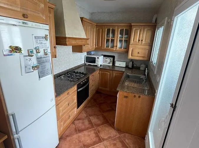 شقة Con Licencia En *