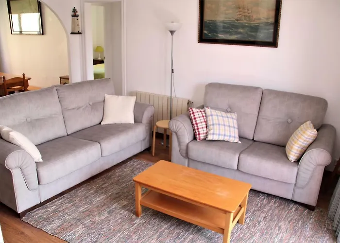 شقة Con Licencia En *