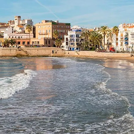 Con Licencia En Sitges