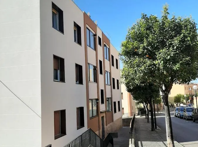 Lägenhet Con Licencia En