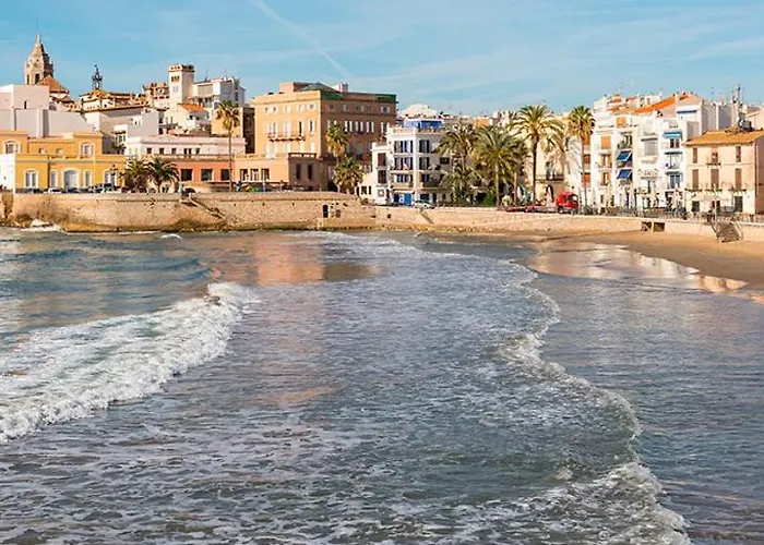 Con Licencia En Sitges