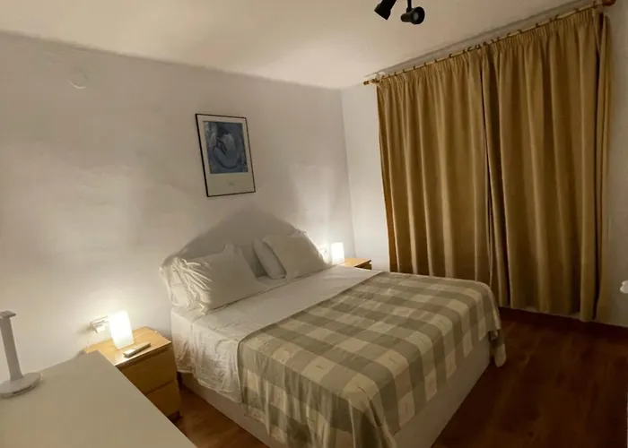 Con Licencia En Lejlighed Sitges