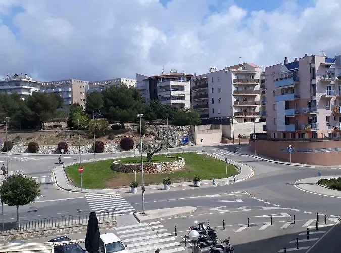 Con Licencia En Апартаменты Сиджес